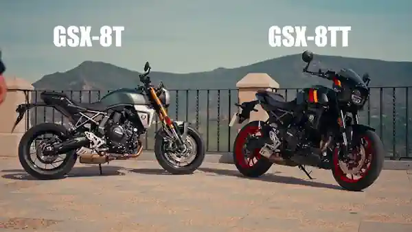 suzuki gsx-8t dan gsx-8tt