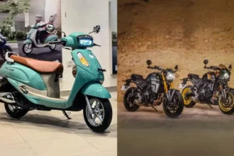 moge retro dan skutik klasik suzuki