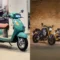 moge retro dan skutik klasik suzuki