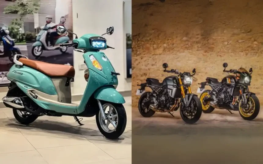 moge retro dan skutik klasik suzuki