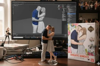 prompt gemini ai foto sendiri