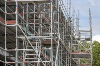 scaffolding adalah