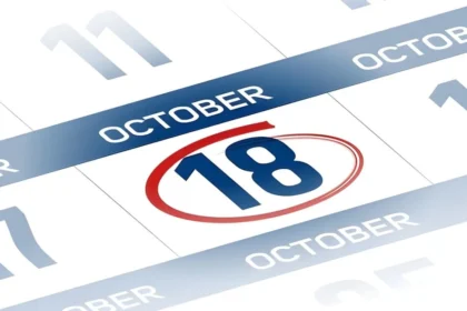 18 oktober memperingati hari apa