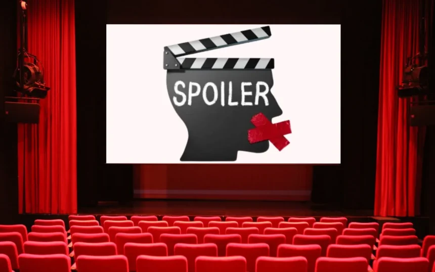 spoiler adalah