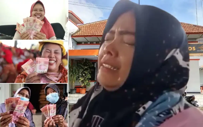blt kesra belum cair