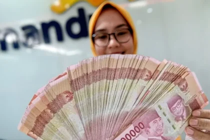 tabel angsuran kur mandiri 2025