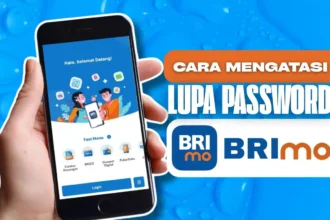 lupa password brimo