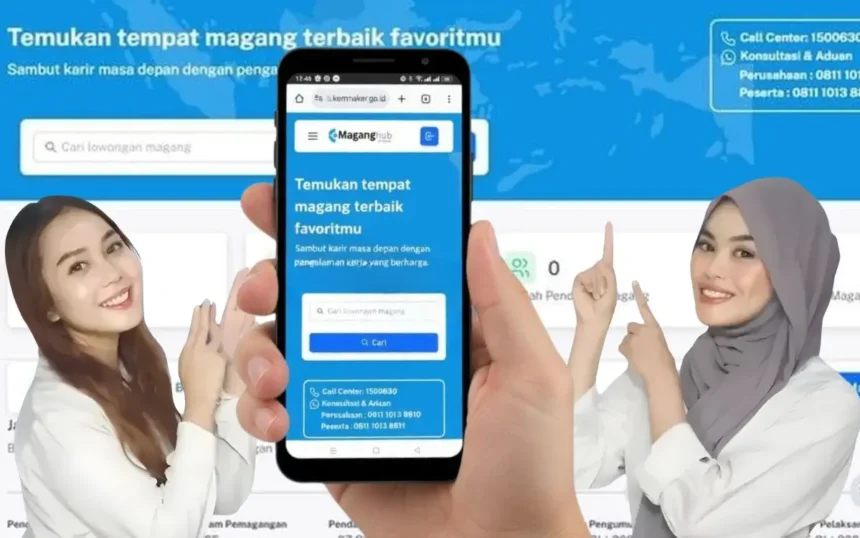 magang kemnaker