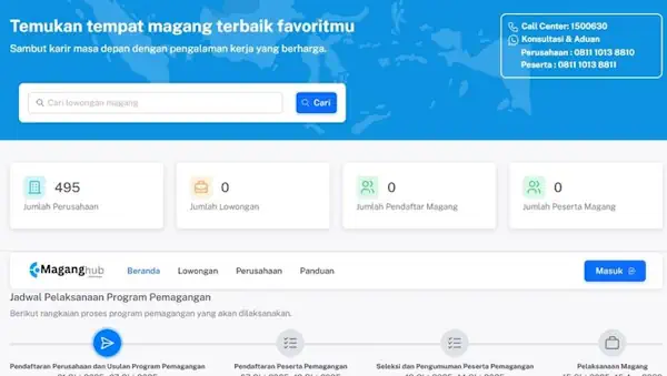 siapkerja. kemnaker.go.id