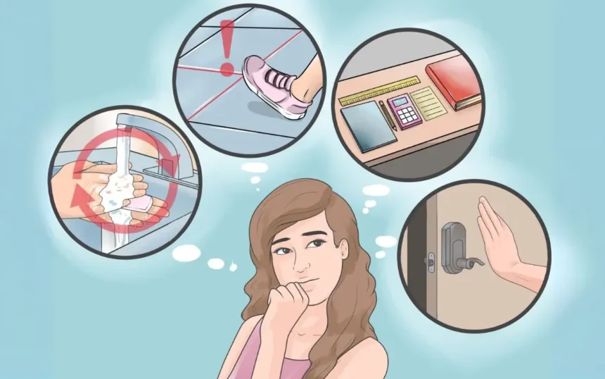 ocd adalah