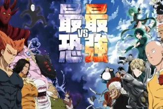 one punch man season 3