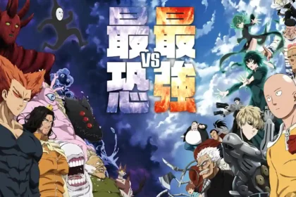 one punch man season 3