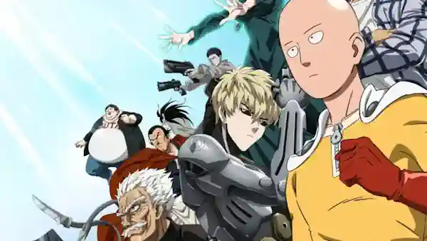 nonton one punch man season 3