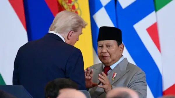 putra donald trump