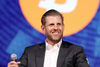 eric trump