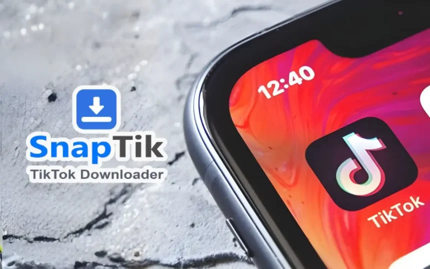 snaptik tiktok