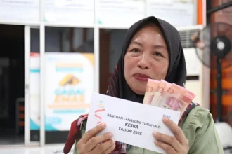 cek blt kesra 2025