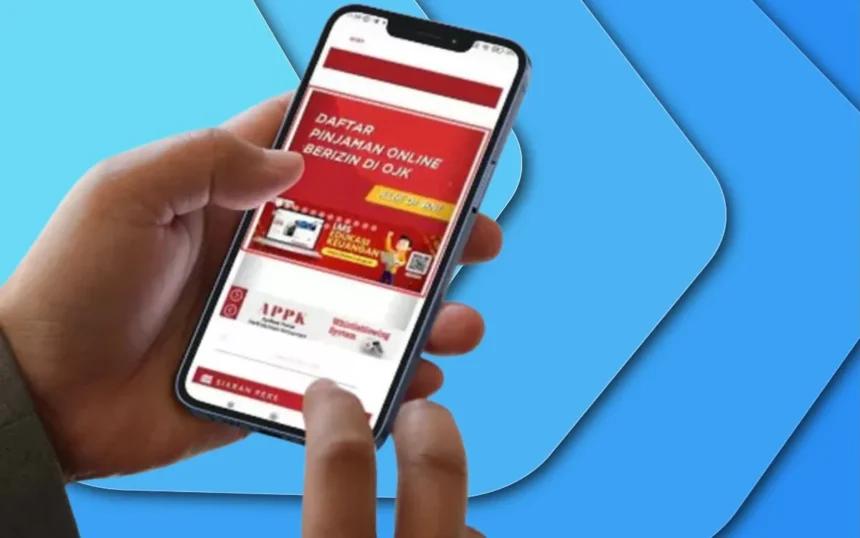 pinjaman online legal