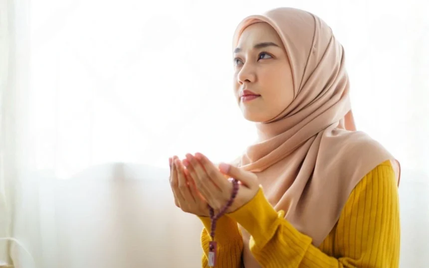 doa membuka aura wajah