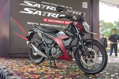 suzuki satria