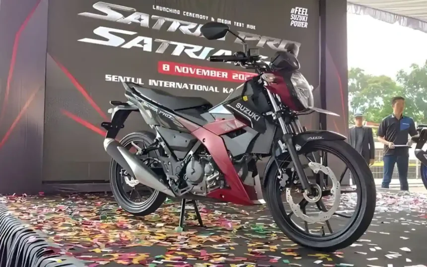 suzuki satria