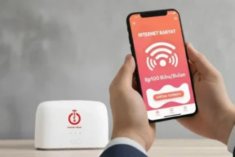 internet rakyat