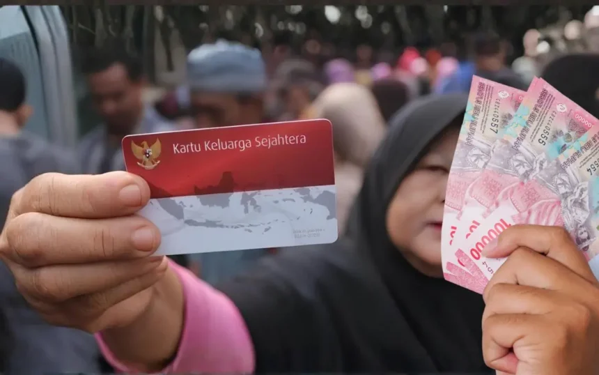 kks kapan cair?