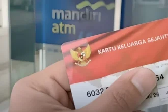 bansos masuk rekening