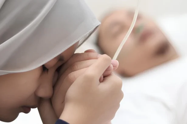 doa minta kesembuhan