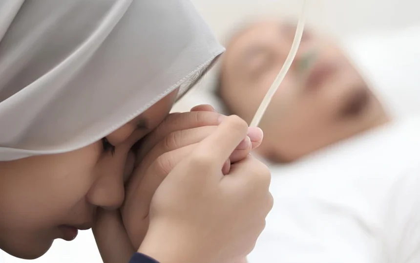 doa minta kesembuhan