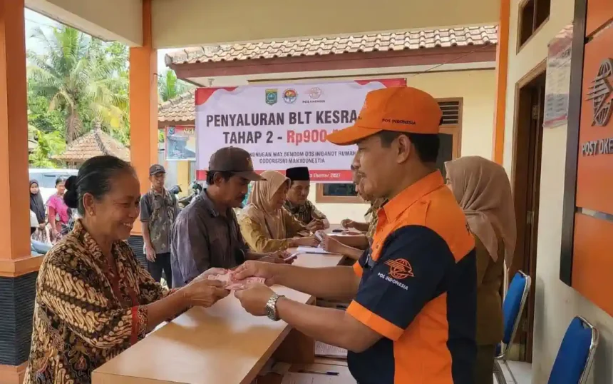 blt kesra tahap 2