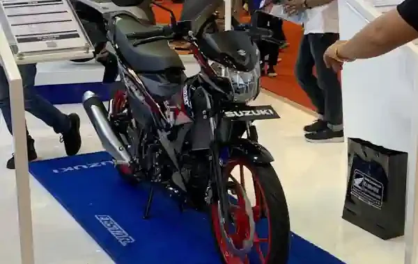 satria fu