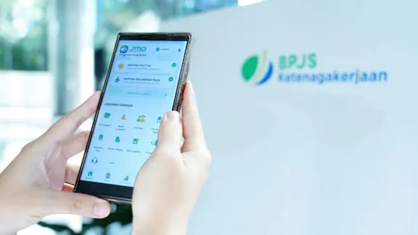 cek nomor kpj online