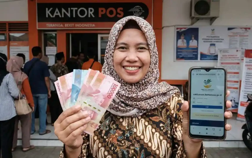 cek bansos blt 900 ribu