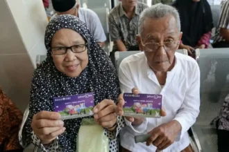 cek bansos klj