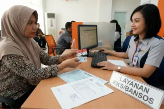cara mengurus ks yang hilang atau rusak