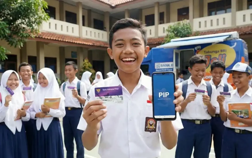 cek pip kemendikdasmen go id 2025 terbaru
