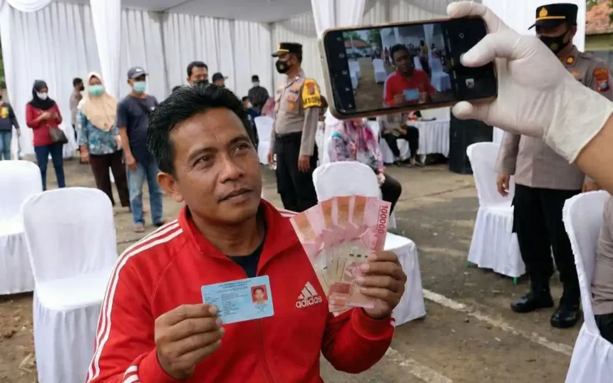 bansos yang cair januari 2026