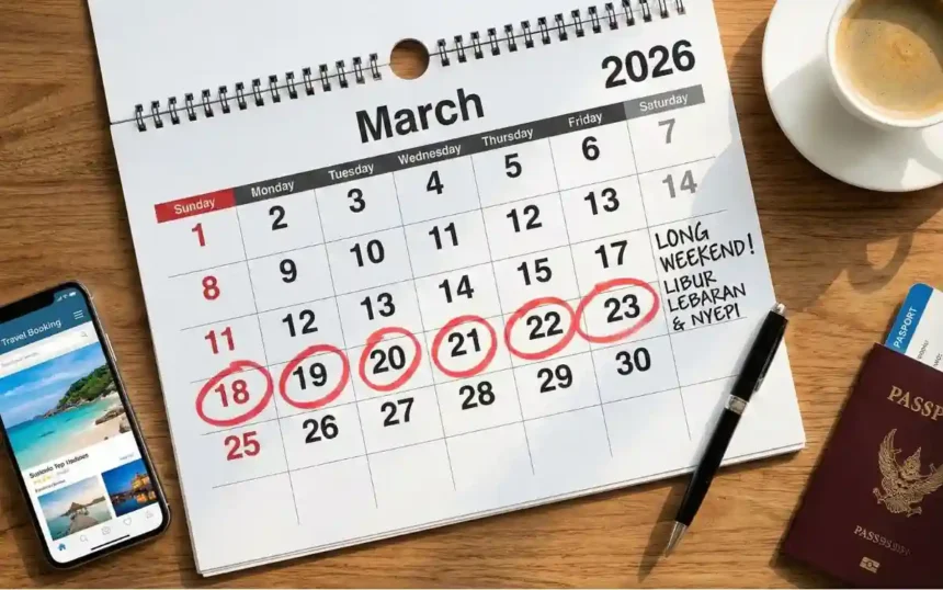 cuti bersama 2026