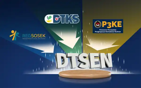 cek dtsen