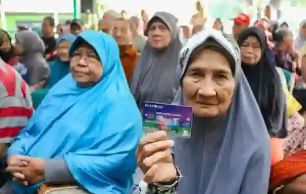 klj kapan cair