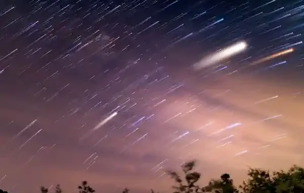 hujan meteor geminid 2025