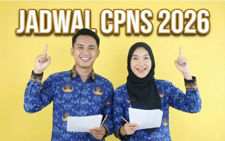 cpns 2026 kapan dibuka