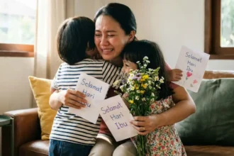 ucapan hari ibu