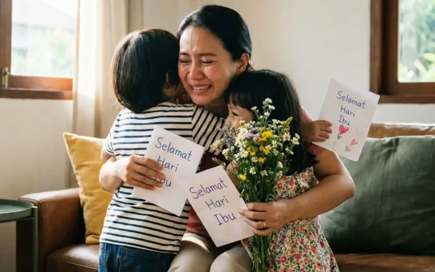 ucapan hari ibu