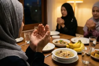 niat puasa rajab