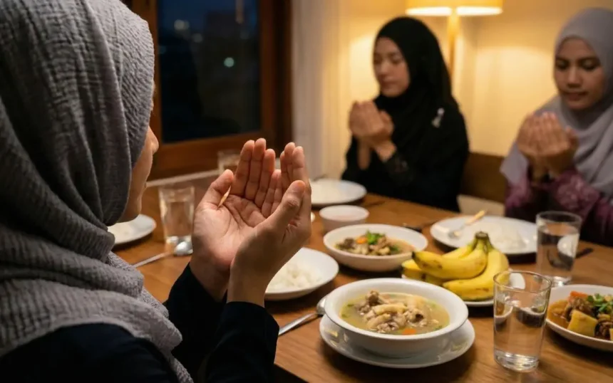 niat puasa rajab