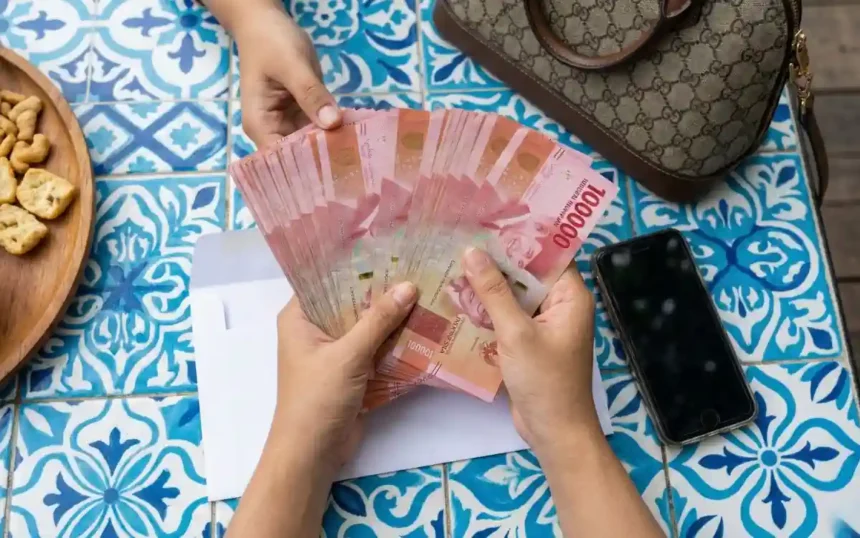 kenapa bansos tidak cair