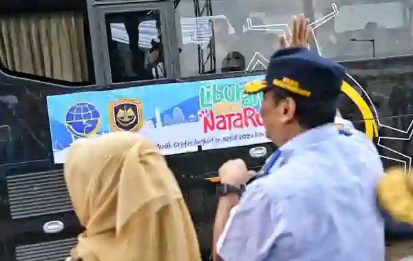mudik gratis kemenhub 2025