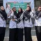 thr tpg 100 persen 2025 kapan cair